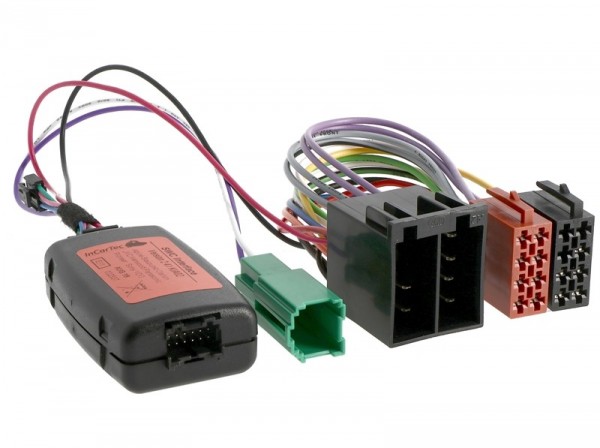 Lenkradfernbedienungsadapter KIA Ceed (2007-09) Proceed (2008-09)