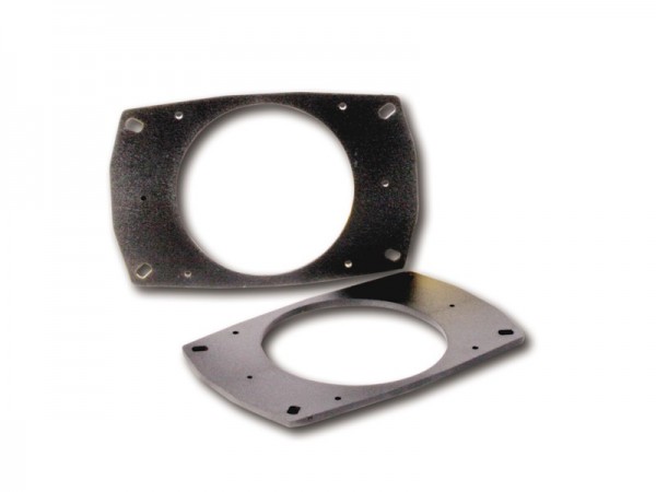 Reduzierring von 4x6" auf 100mm Lautsprecher