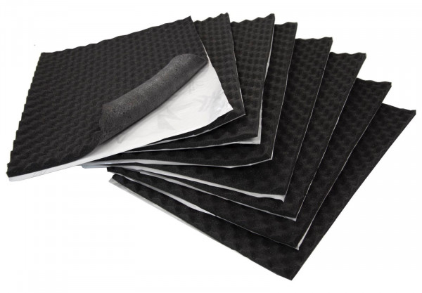 HiFonics Zeus Akustikschaum 15 mm ZSQ15