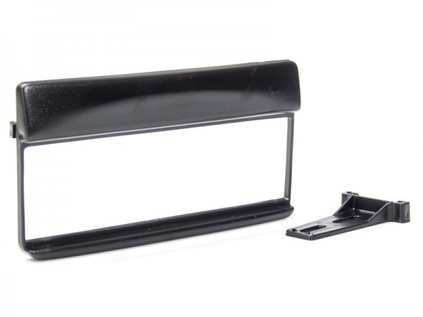 Radioblende FORD Focus 1999-04 1DIN schwarz