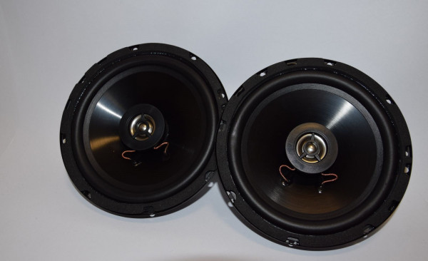 165mm DIN Koaxiallautsprecher