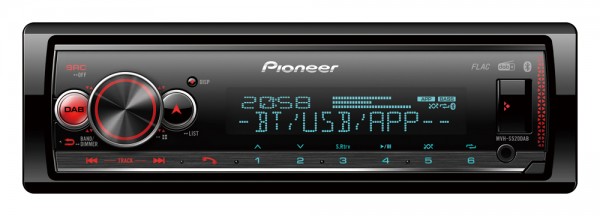 Pioneer MVH-S520DABAN