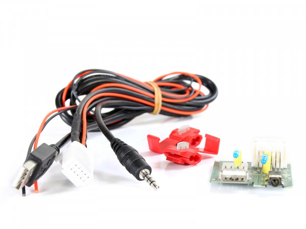 USB AUX Replacement HYUNDAI KIA