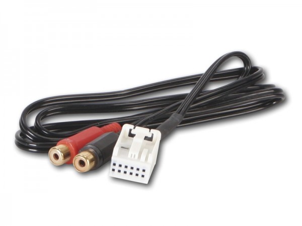 AUX IN Adapter VW mit RCD/RNS 310 RCD/RNS 510 MFD3