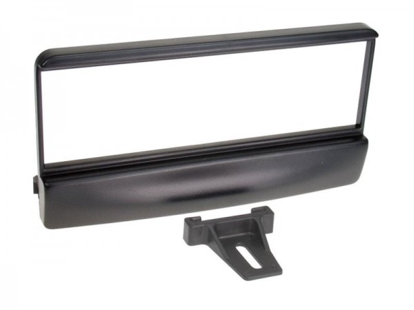 1-DIN Radioblende Ford / Mazda schwarz