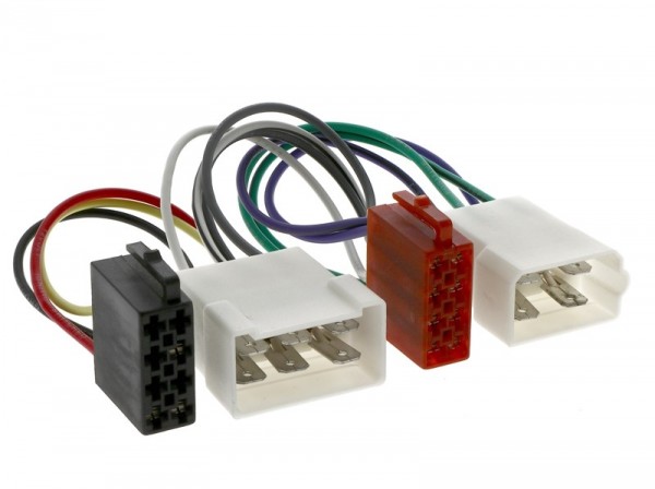 Radioadapter FIAT Cinquecento Tipo Tempra - ISO