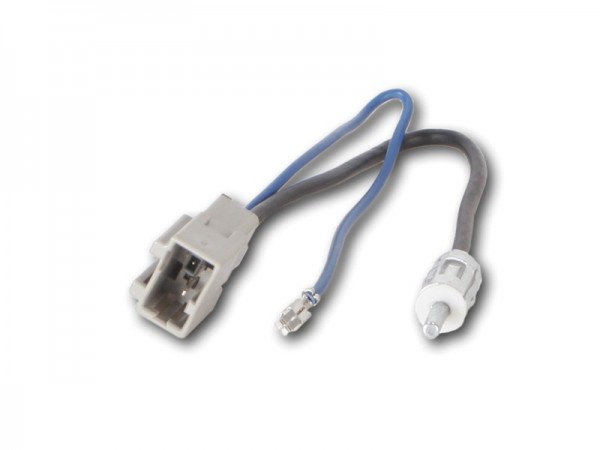 Antennenadapter GT13 (F) HONDA ab 06 MAZDA ab 10 SUZUKI ab 12 auf DIN (M)