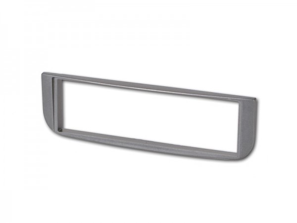 Radioblende ALFA ROMEO 147 (937) 2000-10 156GT 1DIN dark grey metallic