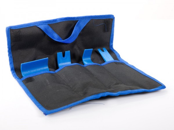 Montagehebelset 4-teilig mit Tasche