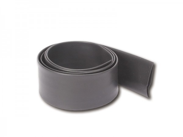 Schrumpfschlauch schwarz 25,4mm
