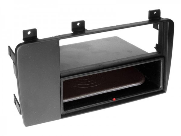 2-DIN Radioblende Inbay® Volvo V70 / S60 / XC 70 schwarz