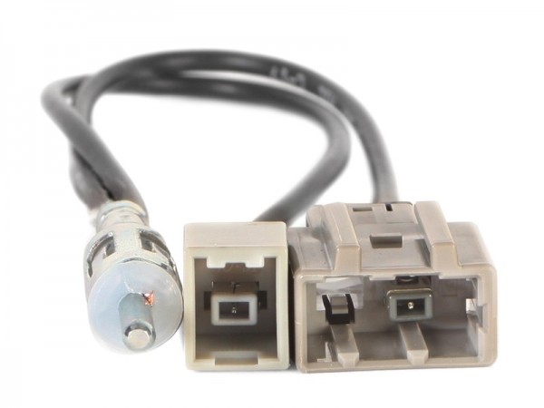 Antennenadapter HYUNDAI KIA ab 2007 GT5 (F) und GT13 (F) auf DIN (M)