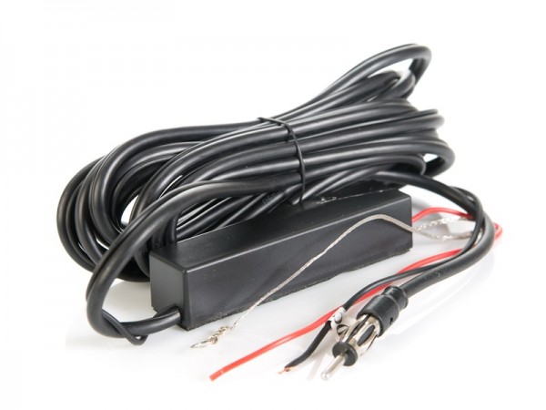 Heckscheiben Antenne AM/FM aktiv