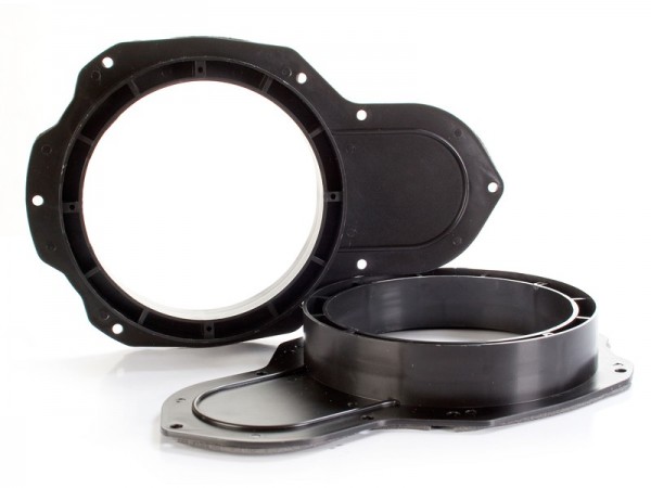 Lautsprecherringe VW Passat 3C CC 165mm Türen vorne