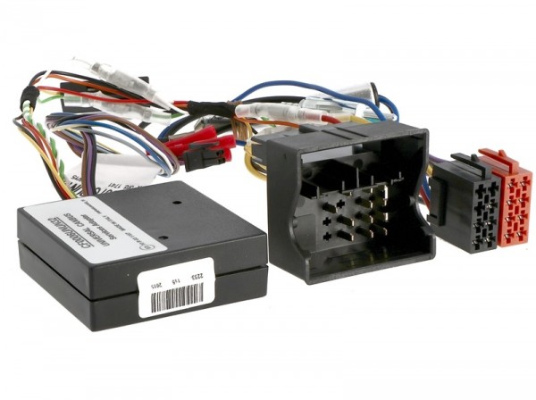 CAN BUS Interface mit 5 Serviceausgängen OPEL SEAT