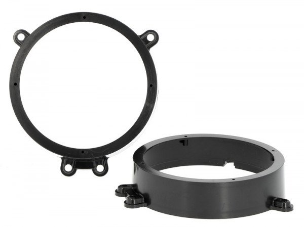 Lautsprecher Set passend für Mercedes C-Klasse W203 Tür vorne front inkl. Zubehör