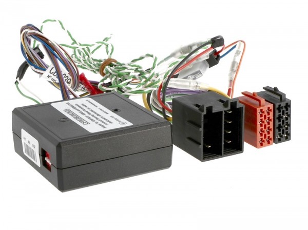 Lenkradfernbedienungs/CAN Bus Adapter Mercedes A(03-11),Sprinter(07-),Viano+Vito