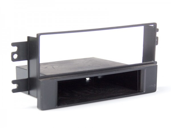 Radioblende Kia Cerato 2005-08 1DIN schwarz