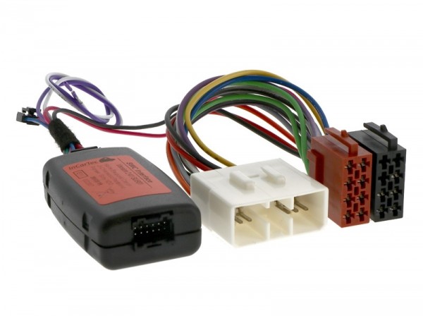 Lenkradfernbedienungsadapter SUBARU Forester (2002-08) Outback (2003-07)