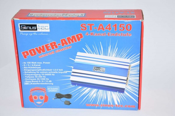 Sinus Tec ST-A4150