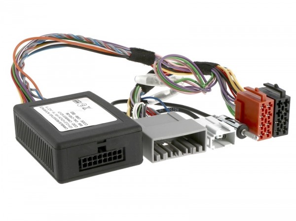 Lenkradinterface HONDA HR-V Jazz (GK) ab 2015 mit CAN BUS mit Basic Radio