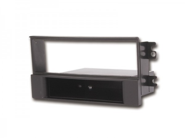 Radioblende Kia Sportage 2005-08 1DIN schwarz