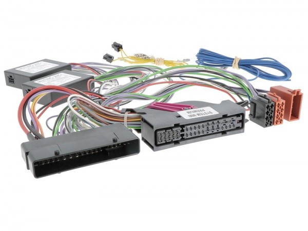 T- KABELSA Freisprechadapter AUDI A4 A5 MMI Sound System Premium mit Verstärker