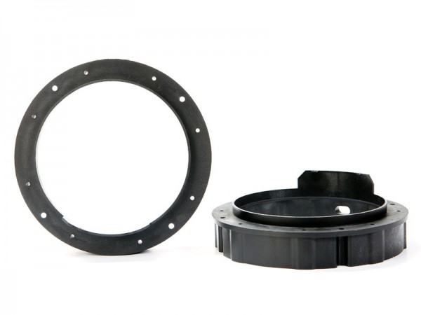 Lautsprecherringe AUDI(A2) SEAT(Toledo Leon) SKODA VW 165mm MASSIV