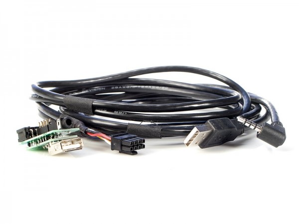 USB AUX Replacement NISSAN Micra Note