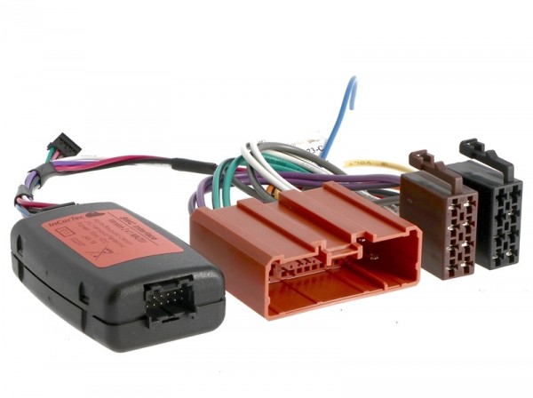 Lenkradfernbedienungsadapter FORD Ranger(1999-11) MAZDA 2 3 5 6 CX5 CX7 MX5.....