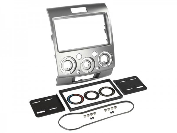 2-DIN Radioblende Ford Ranger 2007->2011