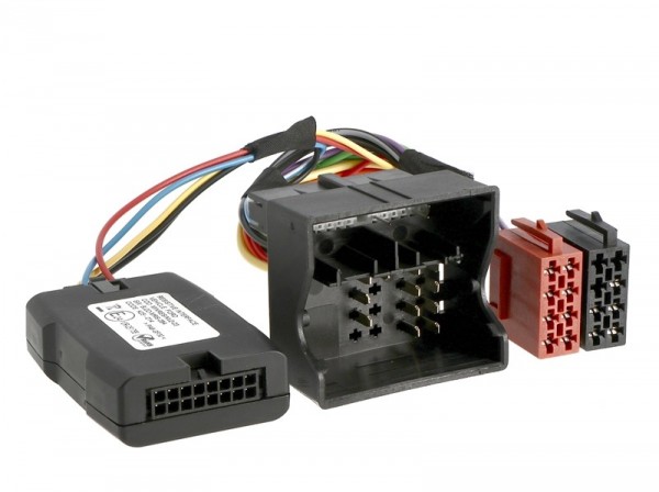 Lenkradinterface FORD Fiesta FocusII Fusion. Galaxy Mondeo Transit C-Max S