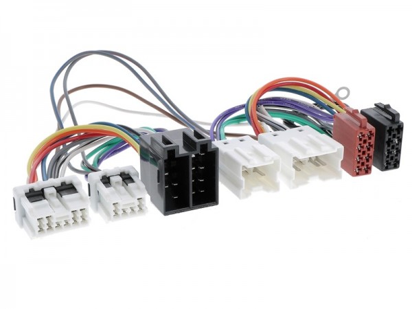 T- KABELSATZ Freisprechadapter INFINITY NISSAN ab 2003
