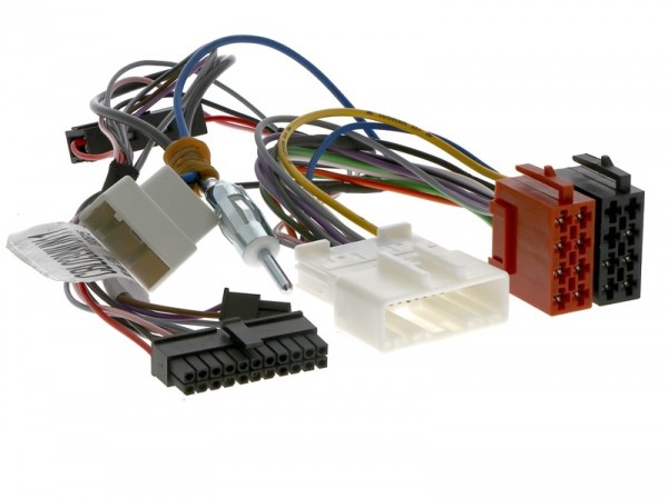 Kabelsatz Nissan für Interface 40629