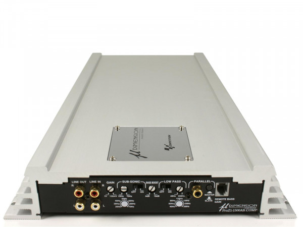 µ-Dimension ProZ 1-1500 AB