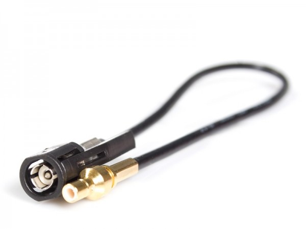 Antennenadapter WICLIC (M) AK 101 - SMB (M)