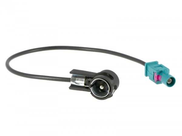 Antennenadapter 1 x ISO (M) - 1 x FAKRA (M)