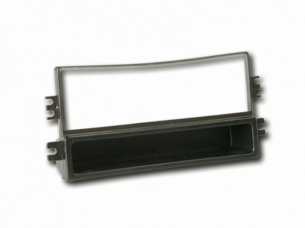 Radioblende KIA Sportage (JA) bis 2002 1DIN schwarz