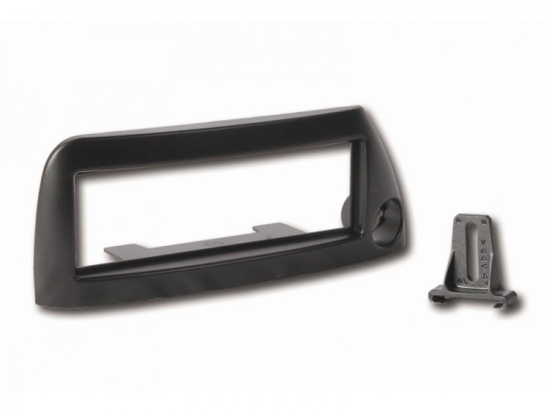 Radioblende FORD KA 1997-08 1DIN schwarz