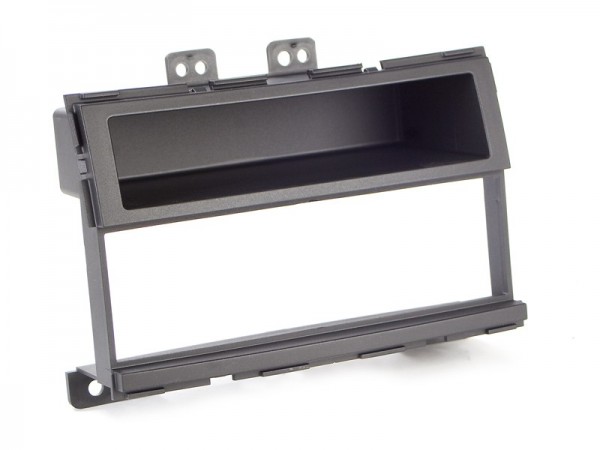 Radioblende HYUNDAI i20 (PB) FL ab 2012-14 1DIN schwarz