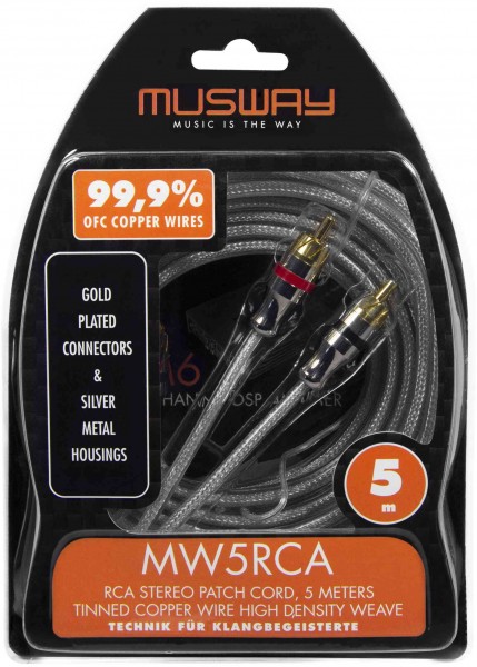 Musway MW5RCA