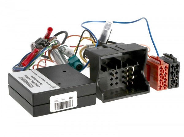 CAN BUS Interface mit 5 Serviceausgängen MERCEDES E 04-09 SLK ab 03