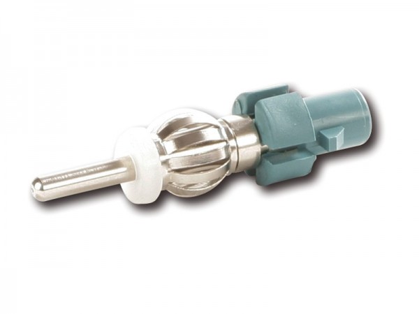 Antennenadapter Fakra (M) - DIN (M) Kurzversion