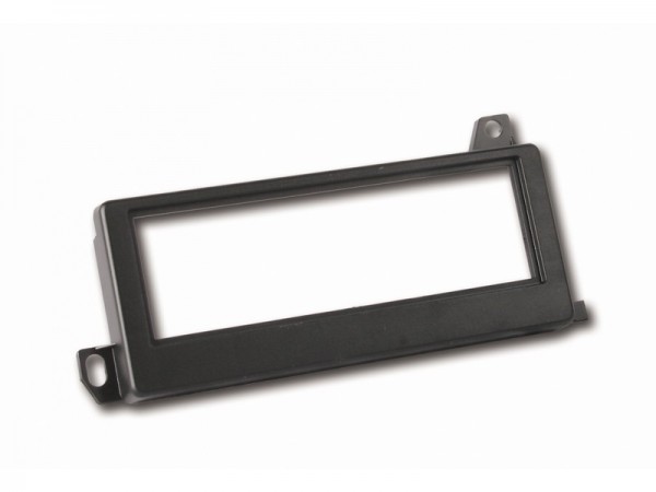 Radioblende CHRYSLER Voyager Wrangler Gran C bis 2001 1DIN schwarz