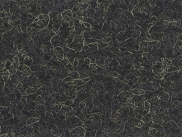 Nadelvlies Anthrazit Gold meliert- Meterware!