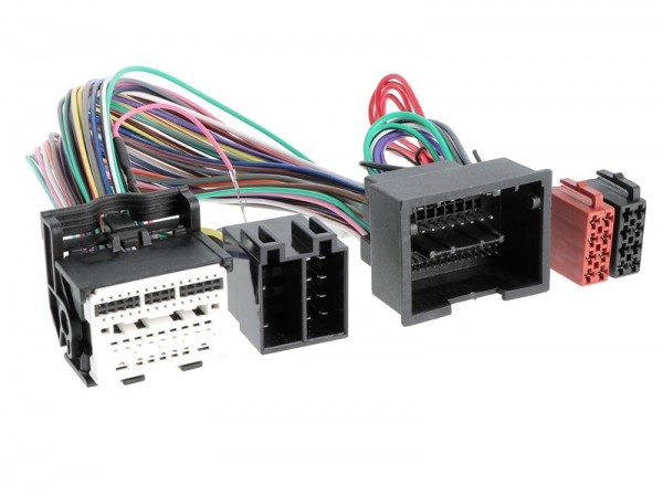 T- KABELSATZ Freisprechadapter CHEVROLET OPEL ab 2009 SAAB ab 2010