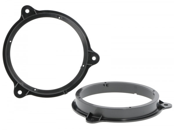 Lautsprecher Set passend für Nissan Micra ab 2003 Tür vorne front inkl. Zubehör | 165mm