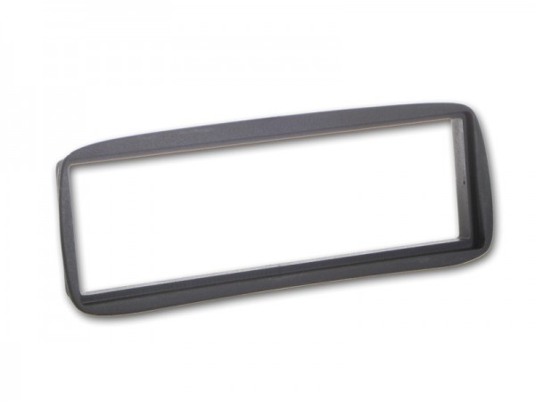 Radioblende Alfa Romeo GTV bis 2003 1DIN schwarz