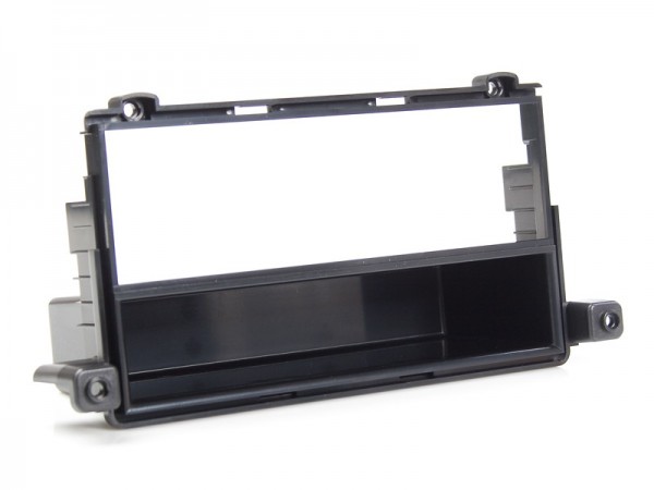 Radioblende Hyundai i10 ab 2014 ohne OEM Navi 1DIN schwarz