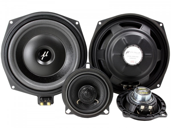 µ-Dimension EL Coax 8 B PRO